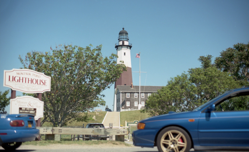 Illustration for article titled My trip to Montauk